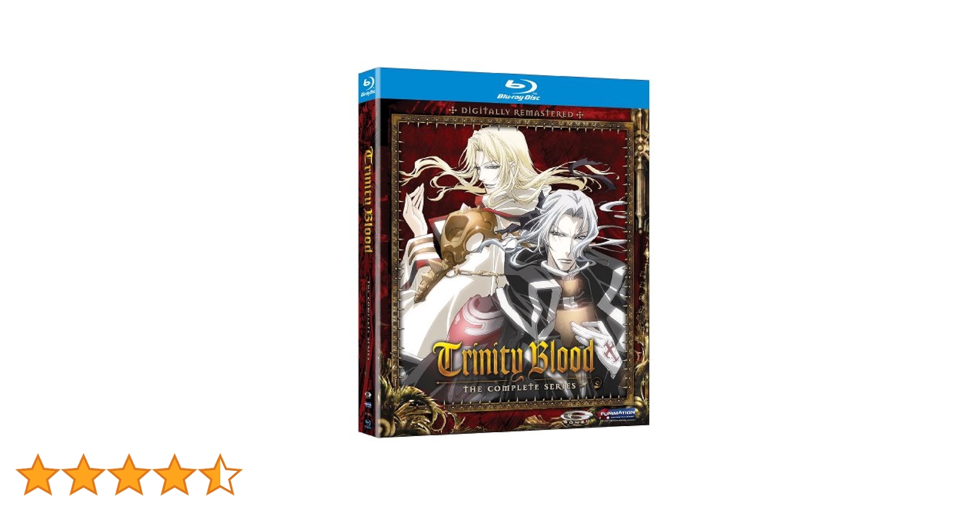 トリニティ・ブラッド chapter.1 [DVD] wwzq1cm Amazon.co.jp: トリニティ・ブラッド DVD-BOX 1【初回限定生産